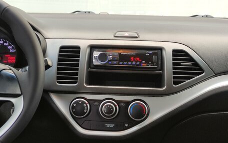 KIA Picanto II, 2013 год, 525 000 рублей, 10 фотография