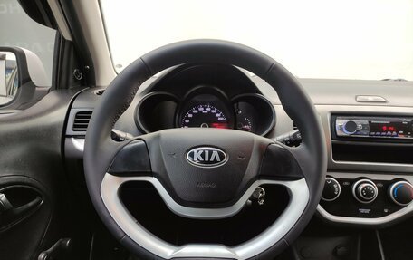 KIA Picanto II, 2013 год, 525 000 рублей, 5 фотография