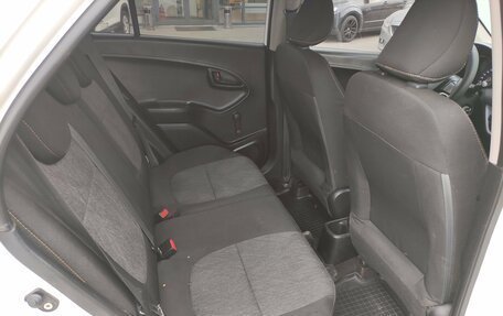 KIA Picanto II, 2013 год, 525 000 рублей, 8 фотография