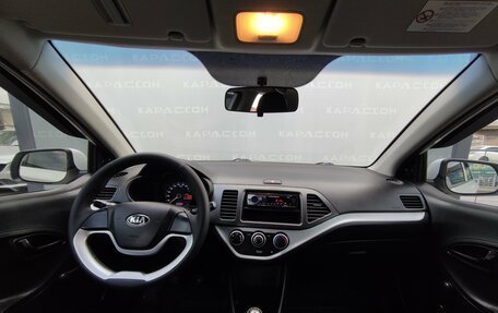 KIA Picanto II, 2013 год, 525 000 рублей, 6 фотография