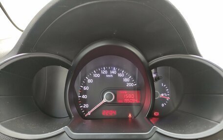 KIA Picanto II, 2013 год, 525 000 рублей, 9 фотография