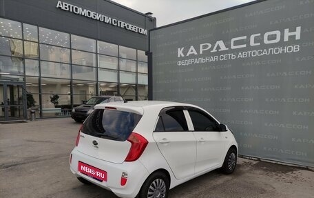 KIA Picanto II, 2013 год, 525 000 рублей, 2 фотография