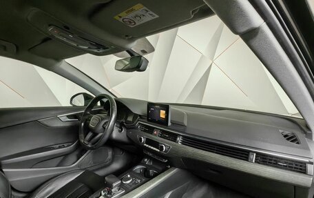 Audi A4, 2018 год, 1 595 000 рублей, 10 фотография