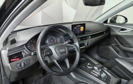 Audi A4, 2018 год, 1 595 000 рублей, 15 фотография