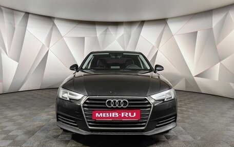 Audi A4, 2018 год, 1 595 000 рублей, 7 фотография