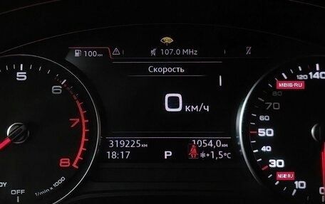 Audi A4, 2018 год, 1 595 000 рублей, 19 фотография