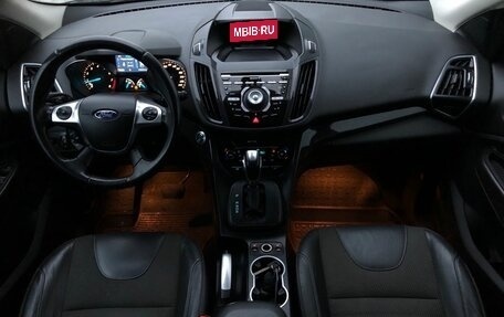 Ford Kuga III, 2015 год, 990 000 рублей, 12 фотография