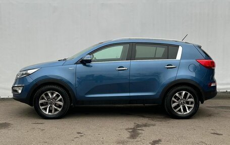 KIA Sportage III, 2014 год, 1 500 000 рублей, 8 фотография