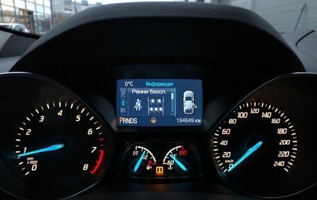 Ford Kuga III, 2015 год, 990 000 рублей, 23 фотография