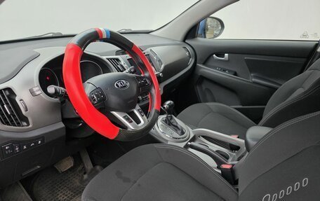 KIA Sportage III, 2014 год, 1 500 000 рублей, 9 фотография