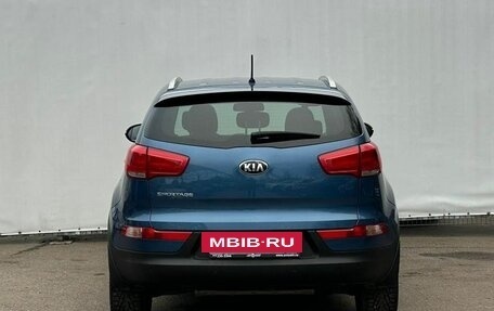 KIA Sportage III, 2014 год, 1 500 000 рублей, 6 фотография