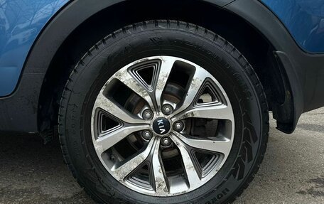 KIA Sportage III, 2014 год, 1 500 000 рублей, 16 фотография