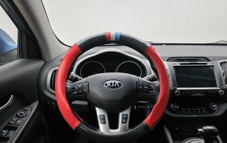 KIA Sportage III, 2014 год, 1 500 000 рублей, 12 фотография