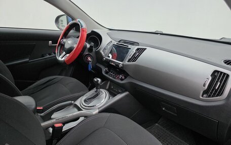 KIA Sportage III, 2014 год, 1 500 000 рублей, 13 фотография