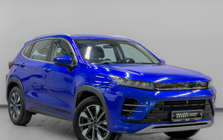 CheryExeed LX, 2022 год, 1 400 000 рублей, 3 фотография