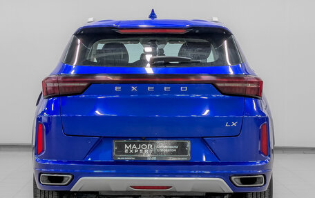 CheryExeed LX, 2022 год, 1 400 000 рублей, 6 фотография