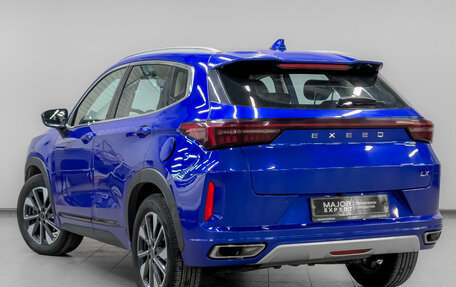 CheryExeed LX, 2022 год, 1 400 000 рублей, 7 фотография