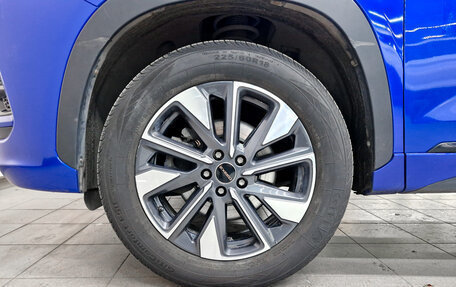 CheryExeed LX, 2022 год, 1 400 000 рублей, 18 фотография