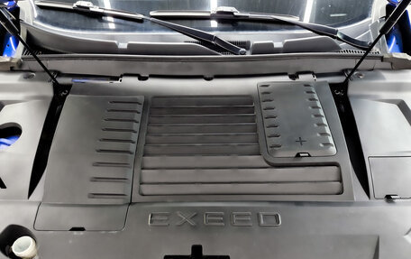 CheryExeed LX, 2022 год, 1 400 000 рублей, 9 фотография