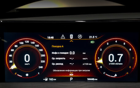 CheryExeed LX, 2022 год, 1 400 000 рублей, 13 фотография