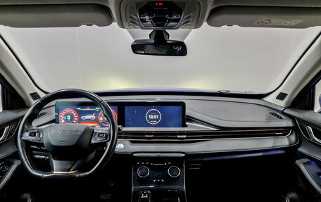 CheryExeed LX, 2022 год, 1 400 000 рублей, 14 фотография