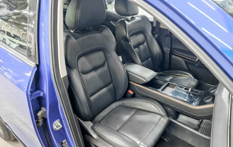 CheryExeed LX, 2022 год, 1 400 000 рублей, 23 фотография