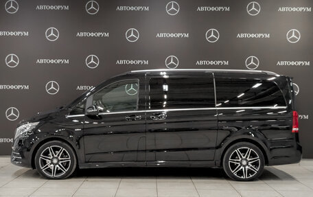 Mercedes-Benz V-Класс, 2017 год, 6 600 000 рублей, 8 фотография