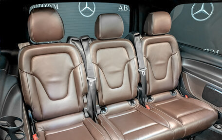 Mercedes-Benz V-Класс, 2017 год, 6 600 000 рублей, 11 фотография