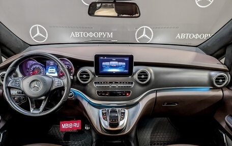 Mercedes-Benz V-Класс, 2017 год, 6 600 000 рублей, 13 фотография