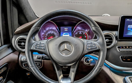 Mercedes-Benz V-Класс, 2017 год, 6 600 000 рублей, 20 фотография