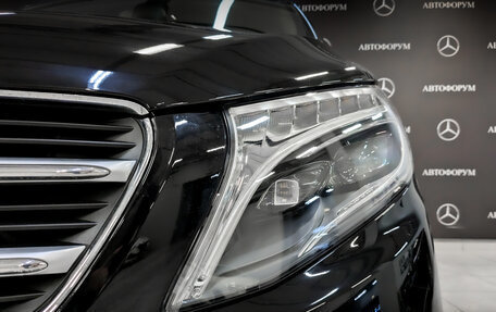 Mercedes-Benz V-Класс, 2017 год, 6 600 000 рублей, 16 фотография