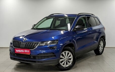 Skoda Karoq I, 2021 год, 2 390 000 рублей, 1 фотография