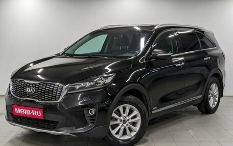 KIA Sorento III Prime рестайлинг, 2020 год, 2 990 000 рублей, 1 фотография