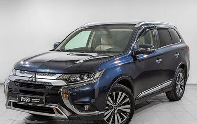 Mitsubishi Outlander III рестайлинг 3, 2020 год, 3 030 000 рублей, 1 фотография
