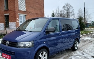 Volkswagen Transporter T5 рестайлинг, 2013 год, 1 300 000 рублей, 1 фотография