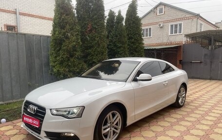 Audi A5, 2013 год, 1 450 000 рублей, 1 фотография