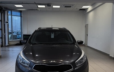 KIA cee'd III, 2013 год, 934 000 рублей, 1 фотография