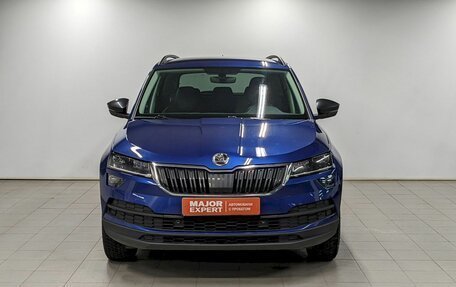 Skoda Karoq I, 2021 год, 2 390 000 рублей, 2 фотография