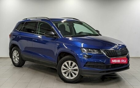 Skoda Karoq I, 2021 год, 2 390 000 рублей, 3 фотография