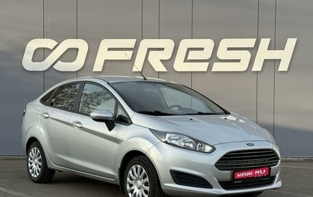 Ford Fiesta, 2015 год, 890 000 рублей, 1 фотография