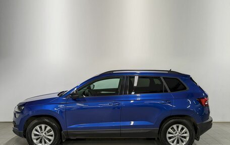 Skoda Karoq I, 2021 год, 2 390 000 рублей, 8 фотография