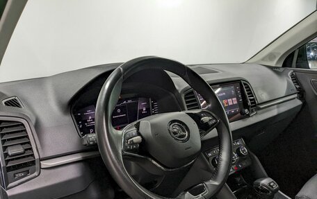 Skoda Karoq I, 2021 год, 2 390 000 рублей, 13 фотография