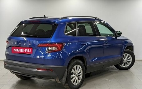 Skoda Karoq I, 2021 год, 2 390 000 рублей, 5 фотография