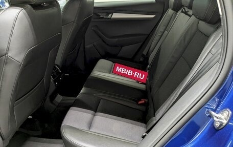 Skoda Karoq I, 2021 год, 2 390 000 рублей, 15 фотография