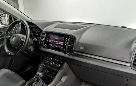 Skoda Karoq I, 2021 год, 2 390 000 рублей, 19 фотография