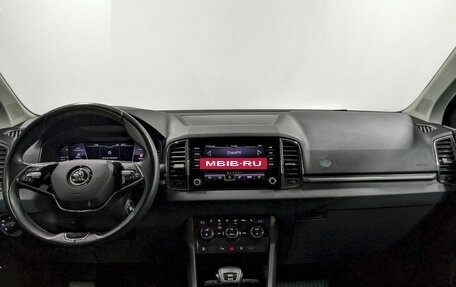 Skoda Karoq I, 2021 год, 2 390 000 рублей, 22 фотография