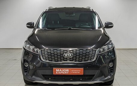 KIA Sorento III Prime рестайлинг, 2020 год, 2 990 000 рублей, 2 фотография