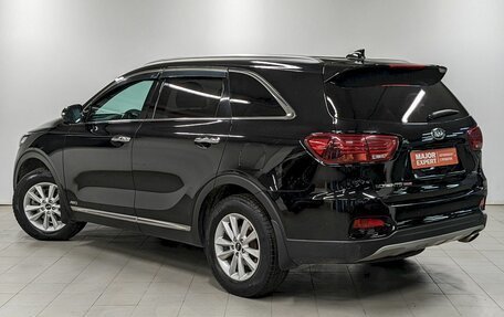 KIA Sorento III Prime рестайлинг, 2020 год, 2 990 000 рублей, 7 фотография