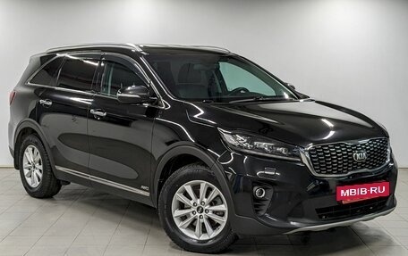 KIA Sorento III Prime рестайлинг, 2020 год, 2 990 000 рублей, 3 фотография