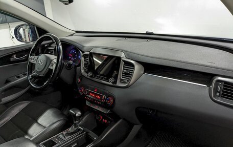 KIA Sorento III Prime рестайлинг, 2020 год, 2 990 000 рублей, 21 фотография